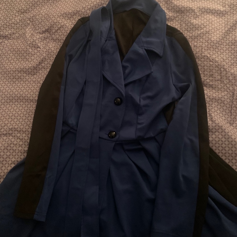 Worn once